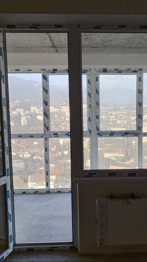 Квартира 64 в корпусе 3 ЖК Зенит Ялта