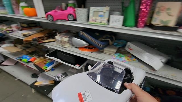 ОБЗОР АМЕРИКАНСКОГО МАГАЗИНА СЕКОНД ХЭНД