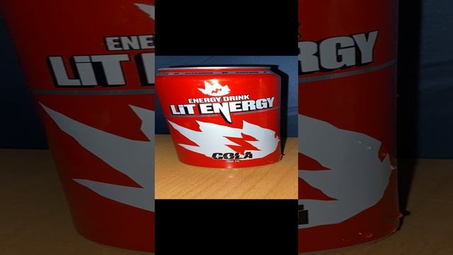 ЛИТВИН НА НОВЫЙ ГОД РАДУЕТ НОВИНКОЙ / LIT ENERGY COLA / ЛИТВИНСКИЙ ЭНЕРГЕТИК / НОВЫЙ НАПИТОК