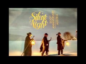Юбилей песни Silent Night в московском католическом соборе