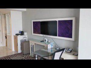 Dorsett hotel. Shanghai. China.