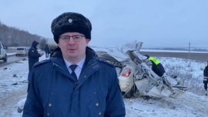 Автомобиль «Шевроле Кобальт», все пять человек в котором погибли сегодня в ДТП