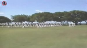 Kyokushin Karate - Self-Defense Techniques 1 - Bobby Lowe 8 Dan