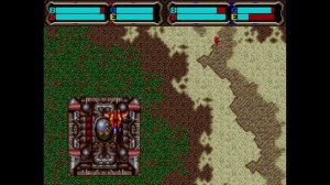 СЛОЖНАЯ ИГРА МОЕГО ДЕТСТВА — HERZOG ZWEI