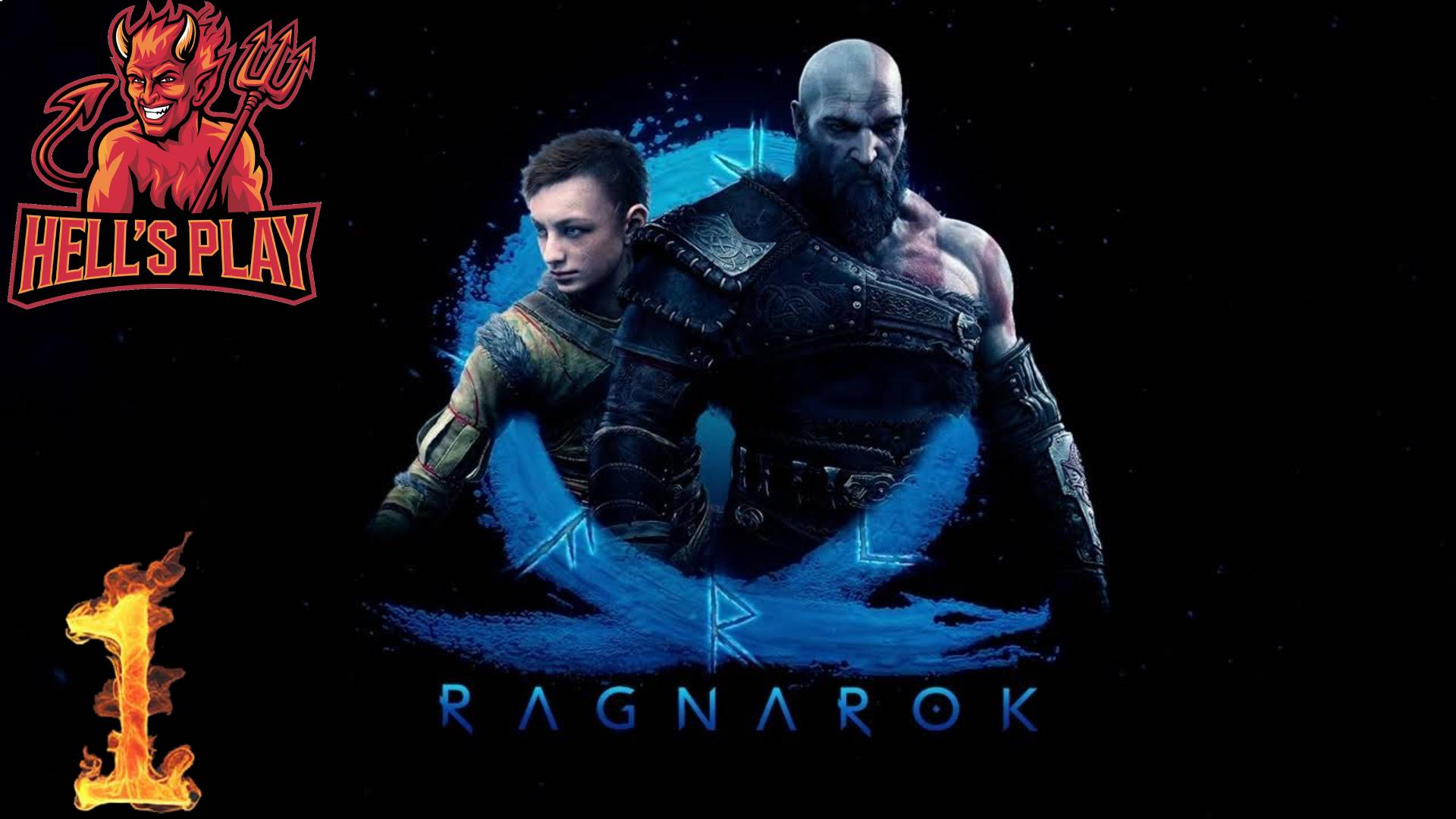 #1 God of War Ragnarok