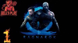 #1 God of War Ragnarok