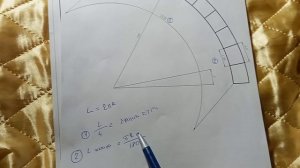 шаблон для сгиба профильной трубы на ребро по радиусу