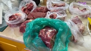 Вкусный заказ / Фермерское мясо и не только 27 ноября 2023 г.