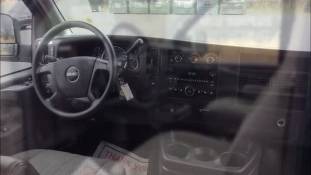 L324 - 2009 GMC Savana