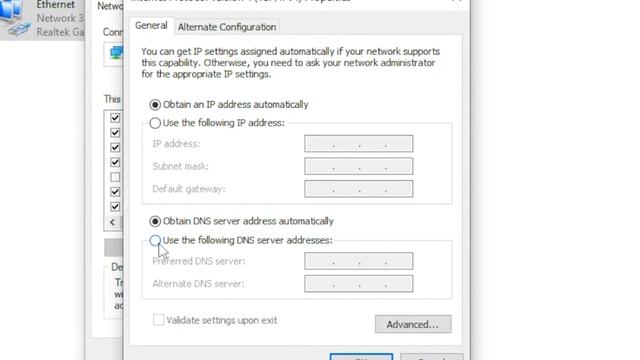 HOW TO LOWER PING AND FIX PACKET LOSS IN VALORANT  Low Latency Settings 