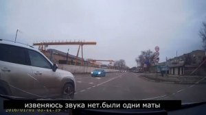 очередной "царь" на дороге