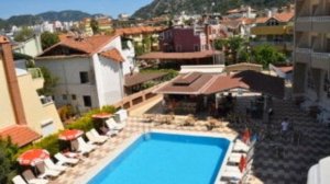 Selen Hotel Icmeler