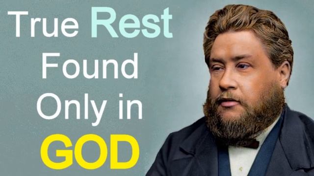 The Bed and Its Covering - Charles Spurgeon Sermon смотреть онлайн