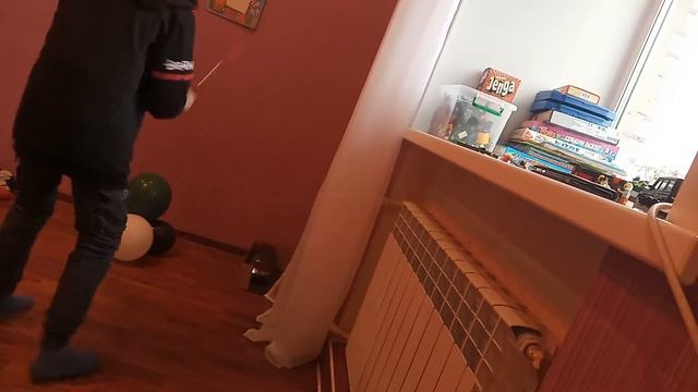 Челлендж лопни шарик!! смотреть онлайн