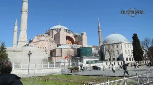 Собор Святой Софии (Константинополь) | Мечеть Айя-София в Стамбуле ? Hagia Sophia Mosque