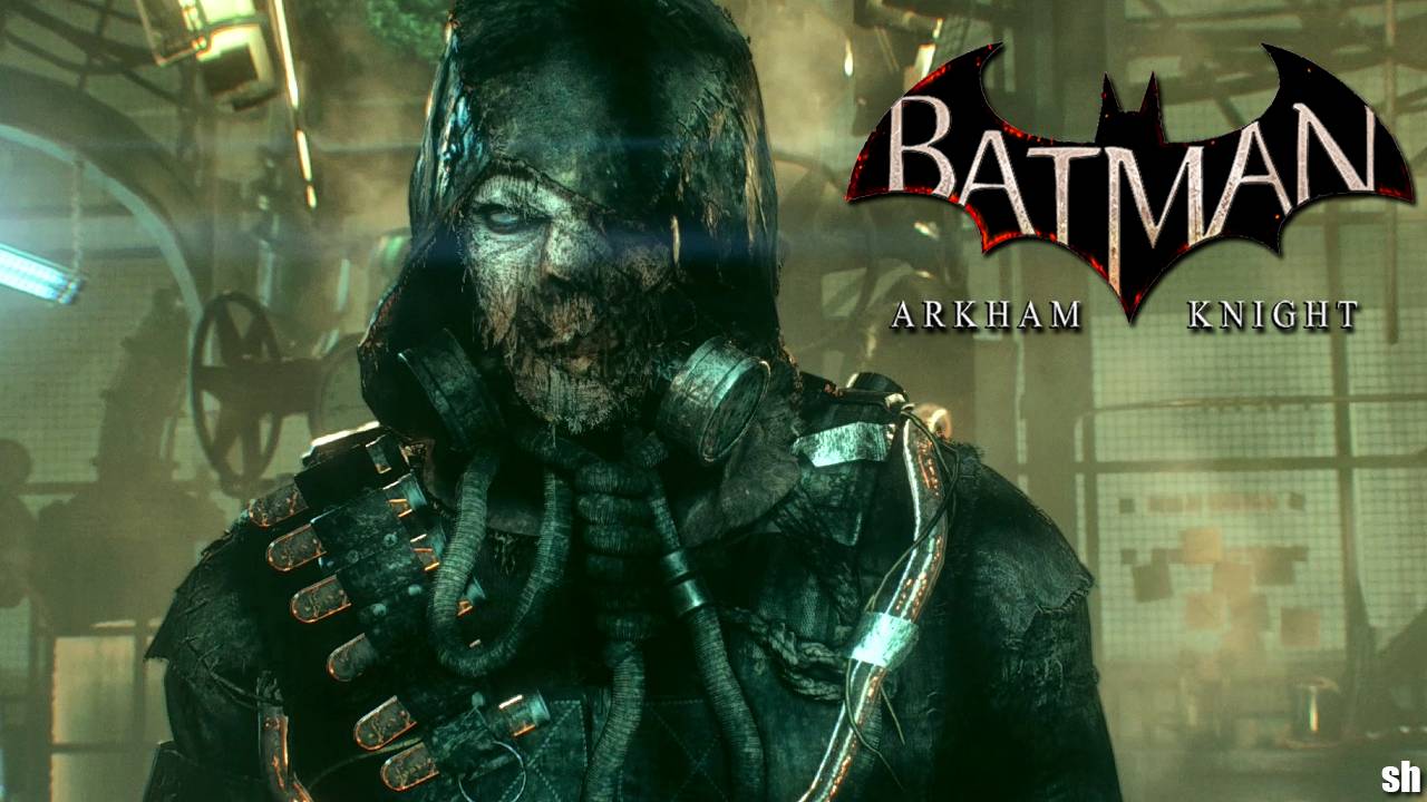 Batman  Arkham Knight►Прохождение без комментариев.#3