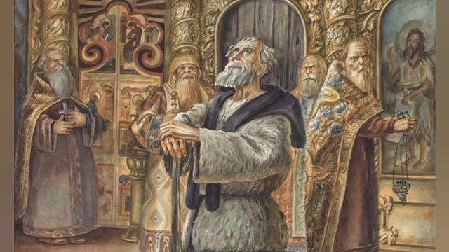 Жизнь за веру. Протопоп Аввакум. смотреть онлайн