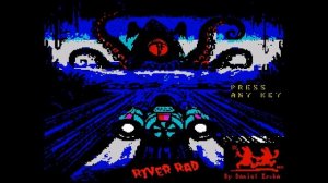 RIVER RAD 128K (2024) ZX Spectrum