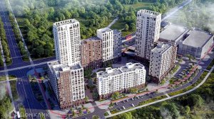 Девелопмент-Юг Жилой комплекс А+