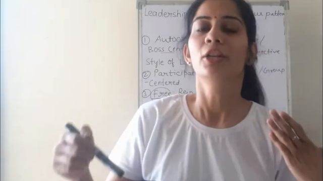 Leadership Styles|Autocratic|Democratic| Laissez Faire| business studies| class 12| Directing | смотреть онлайн