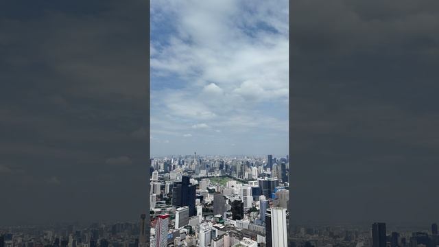 Бангкок. Вид с 77 этажа башни MahaNakhon часть 2