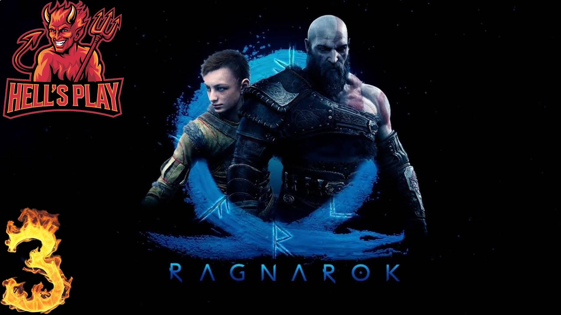 #3 God of War Ragnarok