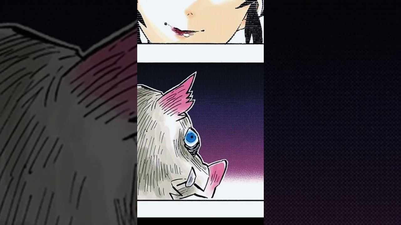 #mitsurikanjori #anime #kimetsunoyaibamemes #аниме #tanjiro #demonslayer #manga #inosuke смотреть онлайн