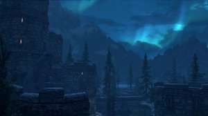 Утренний Дозор Тумана - The Elder Scrolls V: Skyrim - Расслабляющая атмосфера легендарной Вселенной