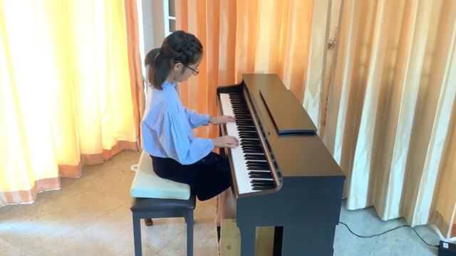 Ludwig van Beethoven: Sonatina in G major, Anh. 5, II. Romance смотреть онлайн