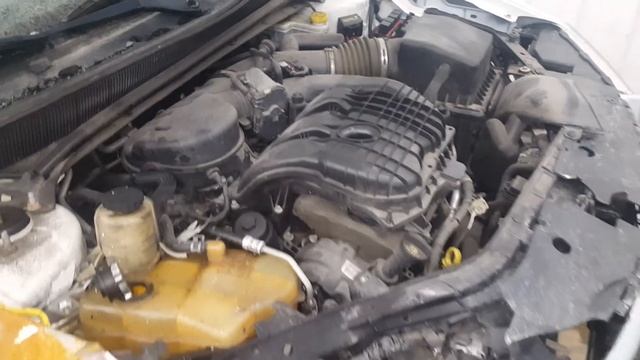 18A0161 - 2011 Dodge Avenger Mainstreet - 3.6L смотреть онлайн