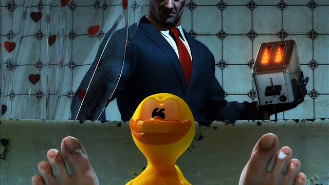 Hitman Blood Money - Ave Maria смотреть онлайн