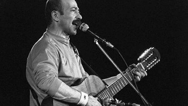 Александр Розенбаум — Романс Най-Турса (1986) смотреть онлайн