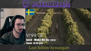 Реакция на "ТОП 200 МИРОВЫХ КЛИПОВ по ЛАЙКАМ👍..." Patrick Music