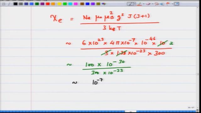 noc19-ph02 Lecture 78-Examples of performing paramagnetic susceptibility calculations смотреть онлайн