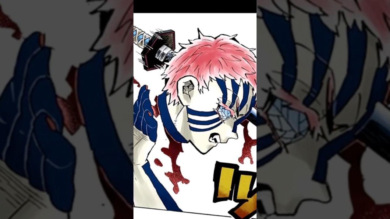 Битва против Аказы гл 146 #anime #muzan #manga #mitsurikanjori #demonslayer #mitsurikanroji #tanjiro смотреть онлайн