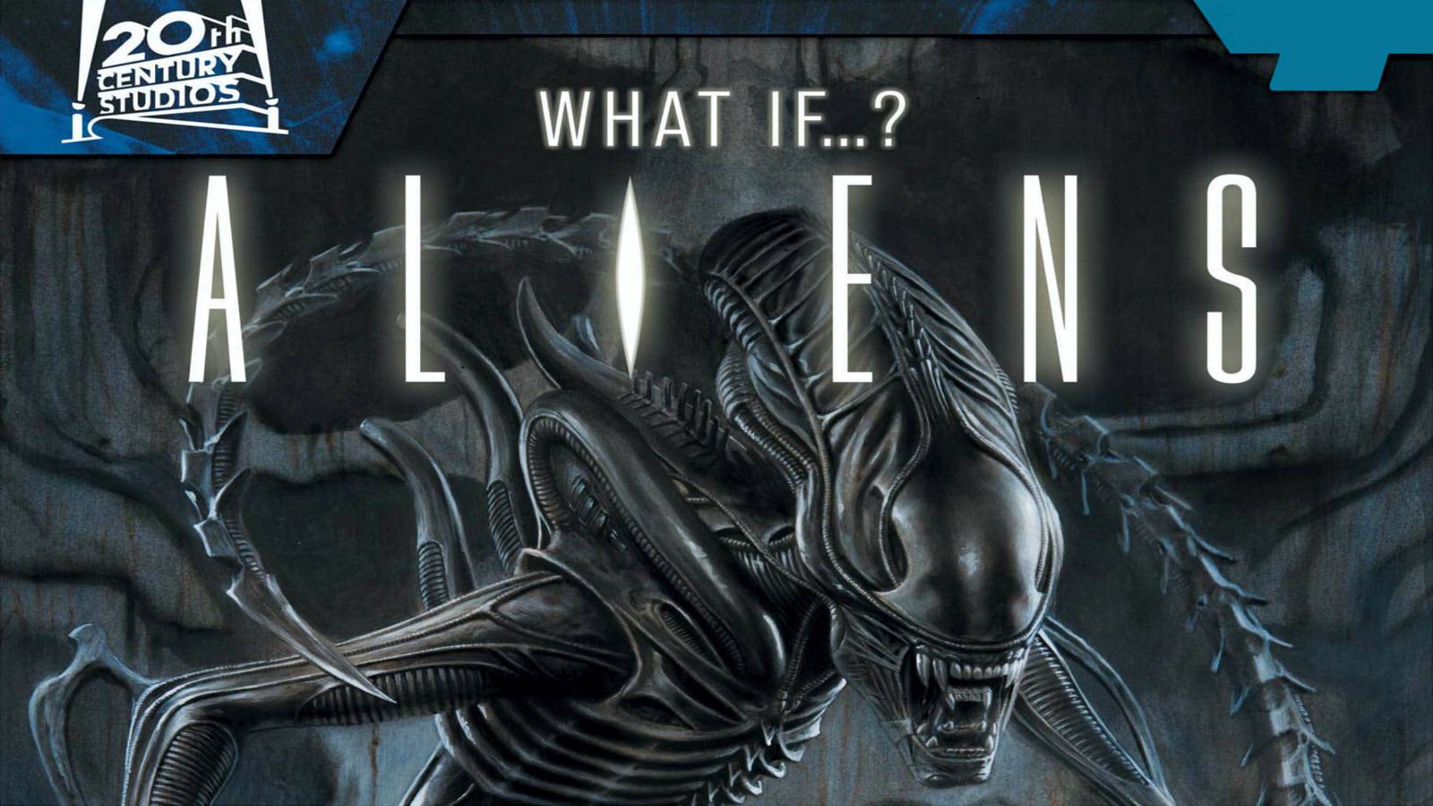 What If...?: Aliens-Covers Gallery