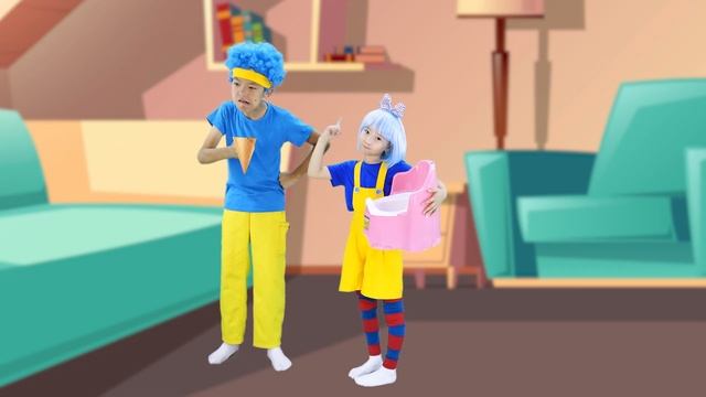 Super Emoji Finger Family Song  Tai Tai Kids Songs