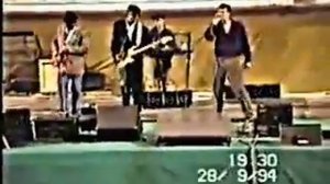 Девятый район   Выступление на стадионе г  Абакан