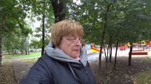 ВЛОГ Лёгкая куртка на осень / Примерка и покупка курточки 28 сентября 2018 г.