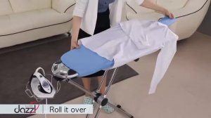 Dazzl360 rotating ironing board
