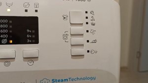 стиральная машина Индезит.  Indesit BWSA 61051 WSV RU