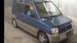 1999 MITSUBISHI TOPPO BJ M H42A