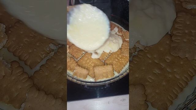 كيكة جوز الهند البارده | رنا الخطيب