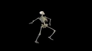 Танцующий скелет