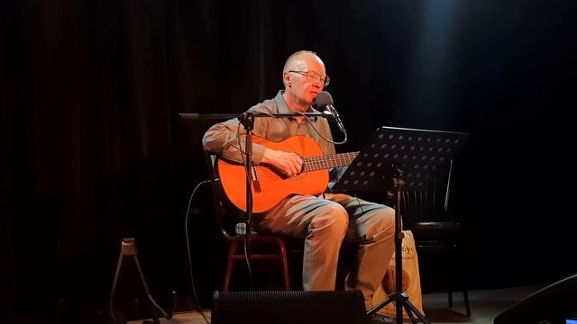 Михаил Щербаков — 24. Шарманщик — 14.05.2023 смотреть онлайн