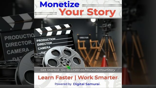 Step Into the Future of Digital Storytelling. смотреть онлайн