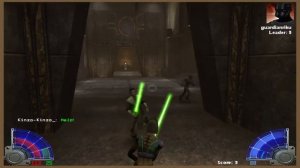 Jedi Academy ps4 lightsaber duels intensifies and super elite appears