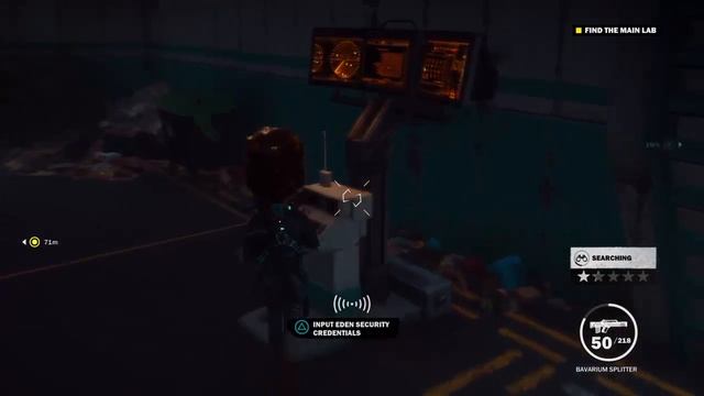 Just cause 3 - Bavarium Sea Heist Part 2