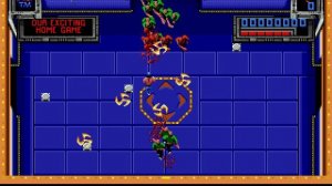 прохождение Super Smash TV (SMD)