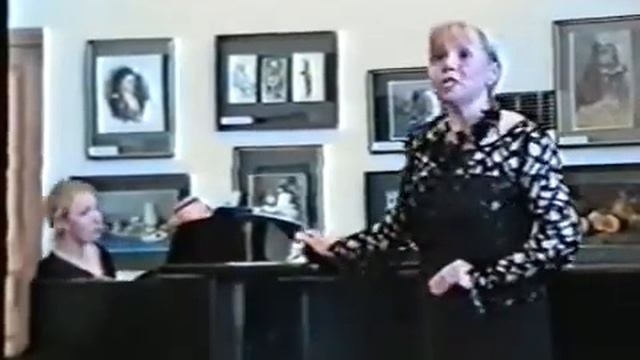 Адель (М.Глинка - А.Пушкин) смотреть онлайн